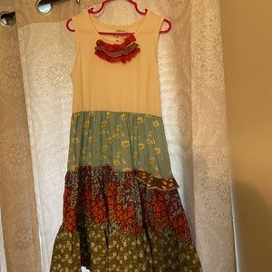 Matilda Jane Little Girls Dress